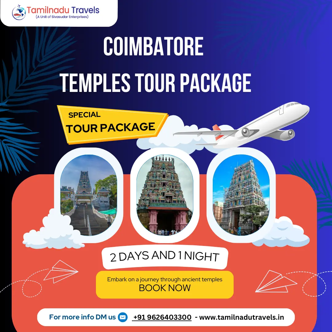 Tamilnadu Temple Tour Packages