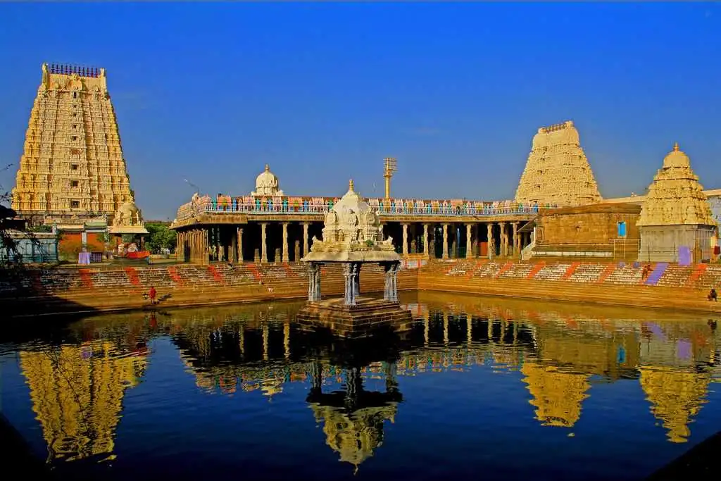 Kanchipuram Tour Packages from chennai, Chennai to Kanchipuram Tour Package Best Price