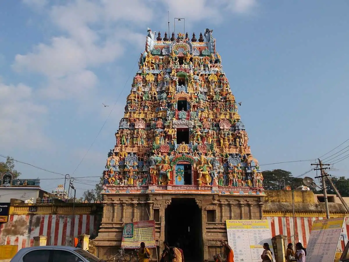 Thanjavur Tour Packages from Chennai, Thanjavur Tourist Places