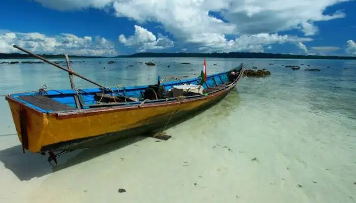 Ariyaman Beach, the most beautiful beach to chill in Rameswaram