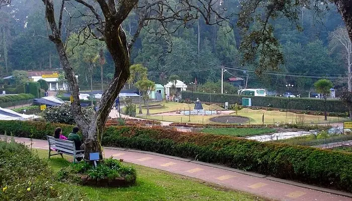 Bryant Park kodaikanal