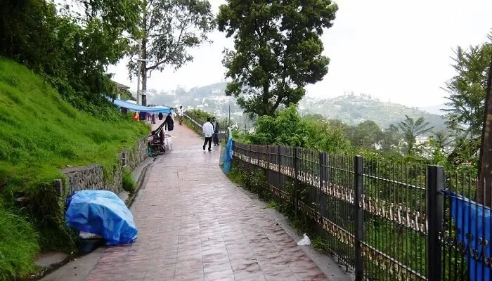 Coakers Walk kodaikanal