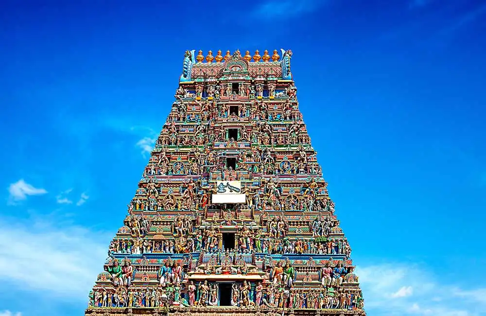 Kapaleeswarar Temple, Chennai