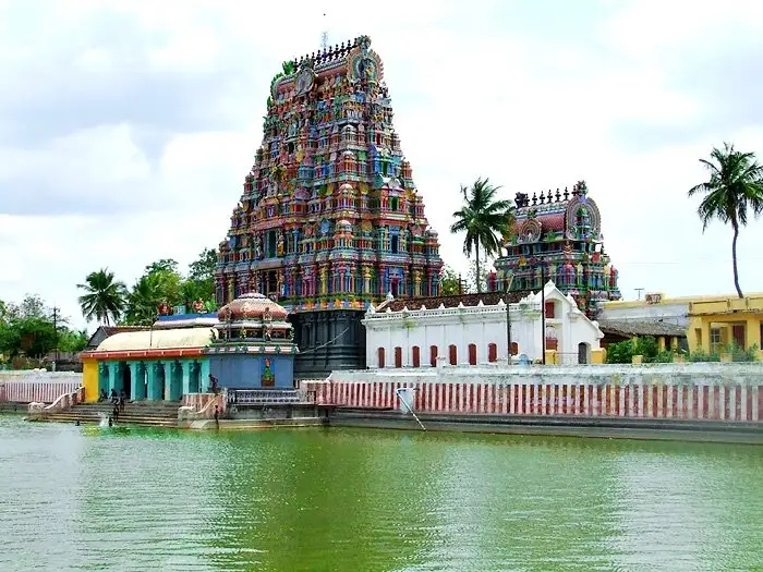 Thiruvarur Tour Packages from Chennai - Tamilnadu Travels