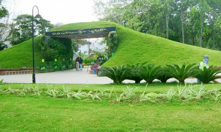 Semmozhi Poonga, Chennai