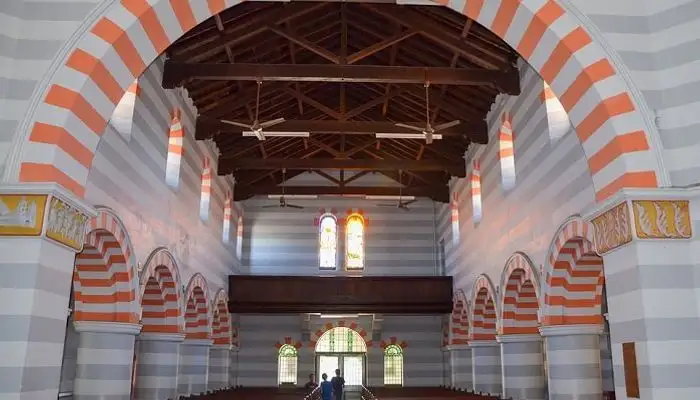 St. Francis Xavier Church