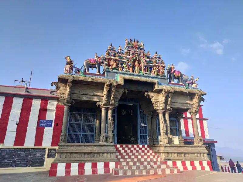 gandhi mandapam kanyakumari
