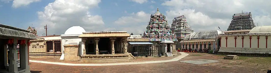 Thiruvarur Tour Packages from Chennai - Tamilnadu Travels