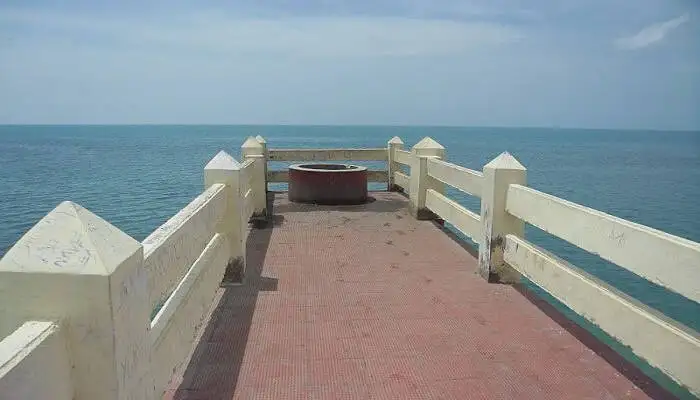 famous place near a temple