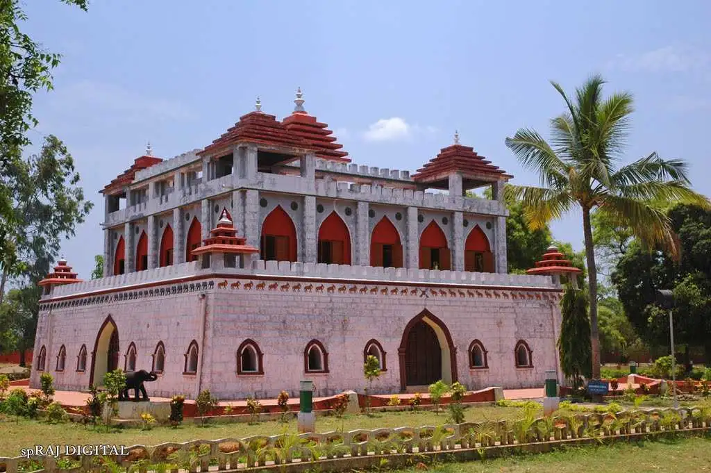 gandhi mandapam kanyakumari