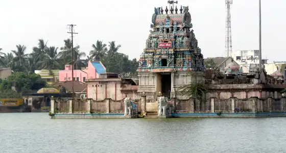 Thiruvarur Tour Packages from Chennai - Tamilnadu Travels