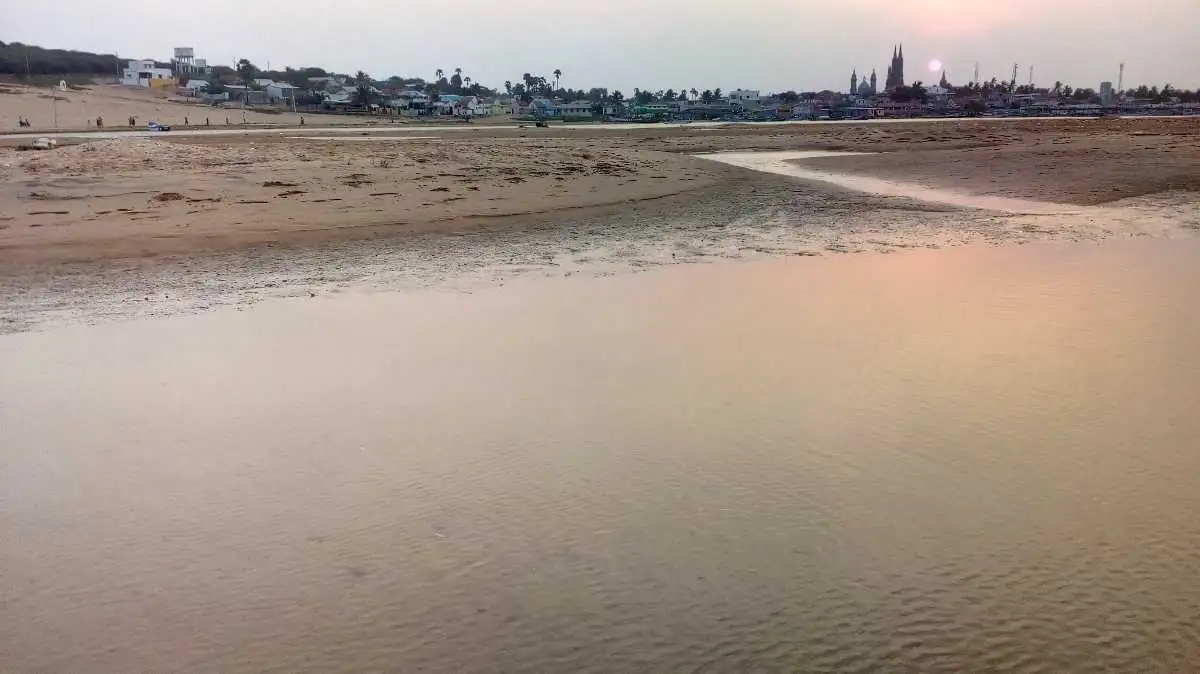 Mathur Aqueduct kanyakumari