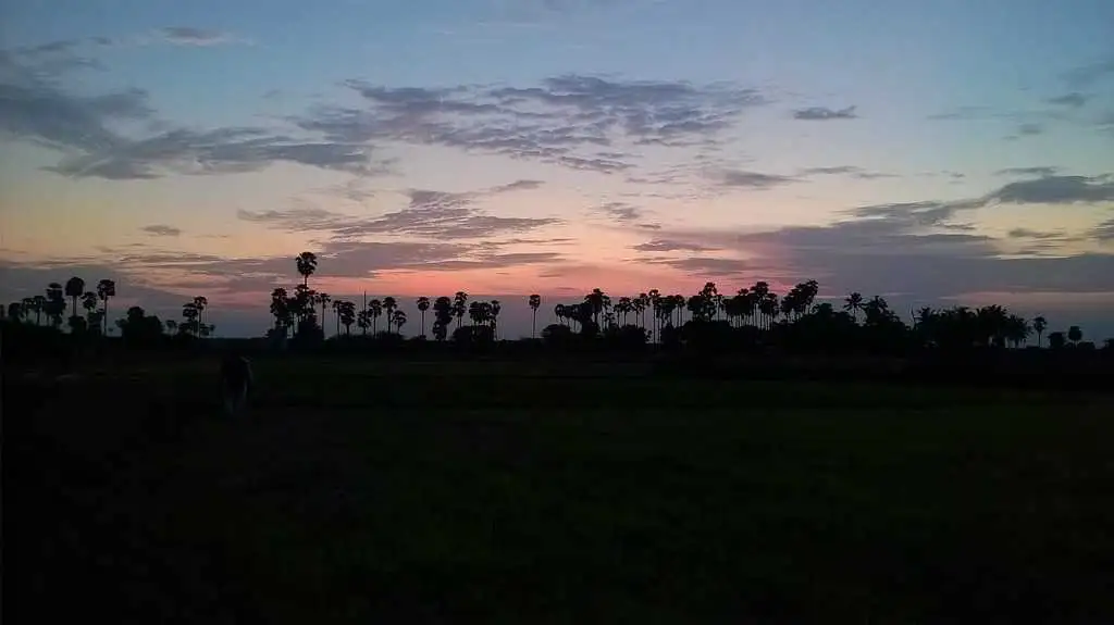 kanyaumari temple View