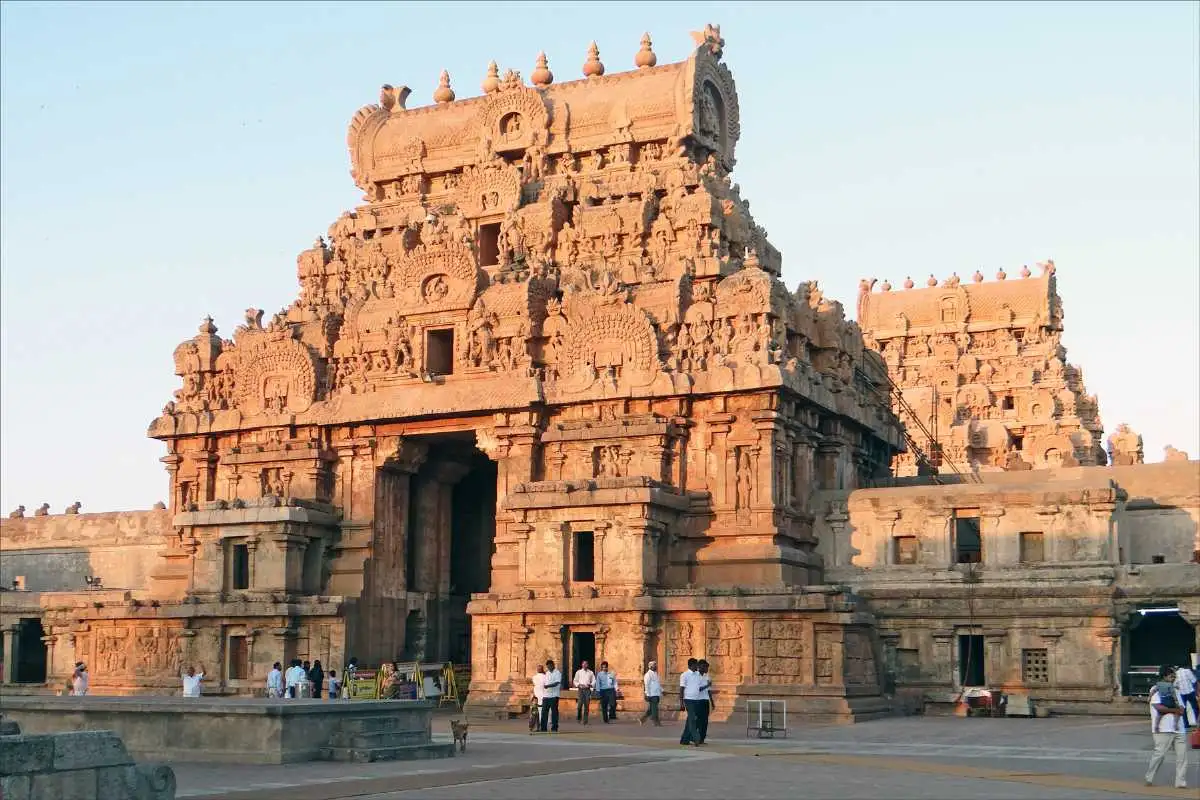 Thanjavur Tour Packages from Chennai, Thanjavur Tourist Places