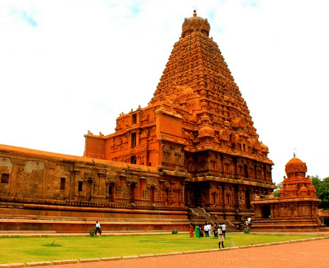 Thanjavur Tour Packages from Chennai, Thanjavur Tourist Places
