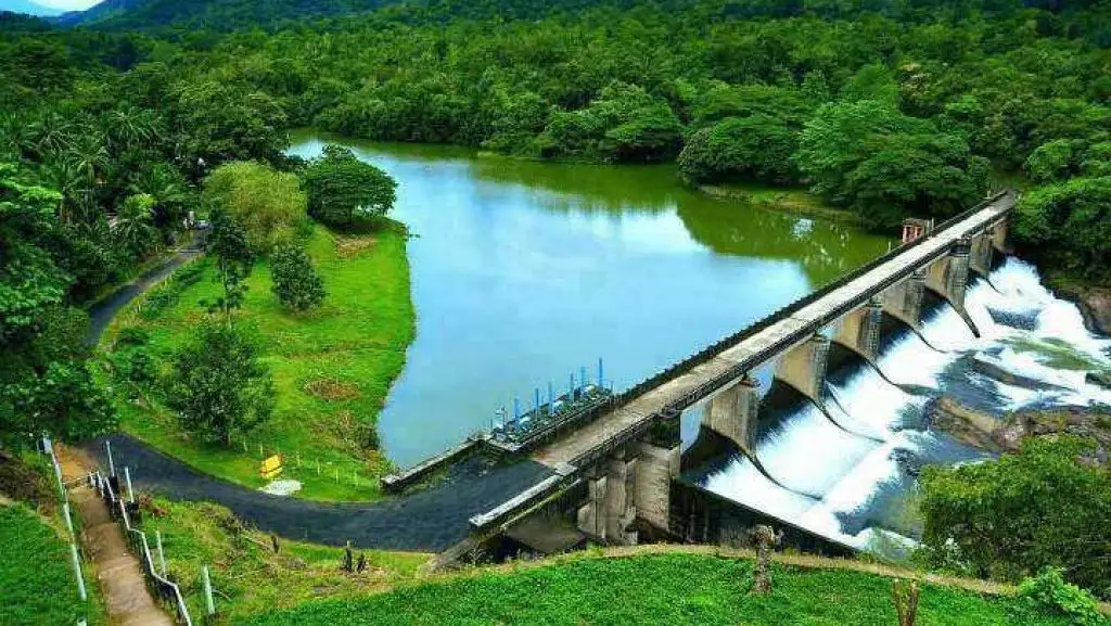 Mathur Aqueduct kanyakumari